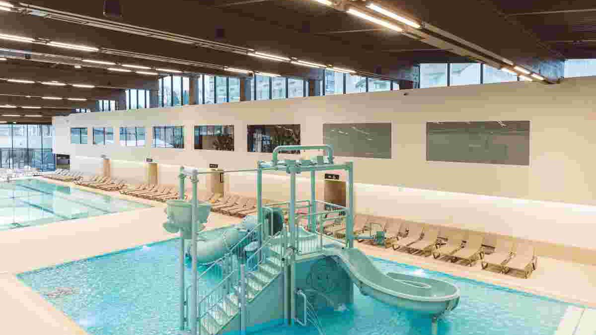 Water planet kids pool indoor - Terme Tuhelj - Hotel Well Family a Tuheljske Toplice
