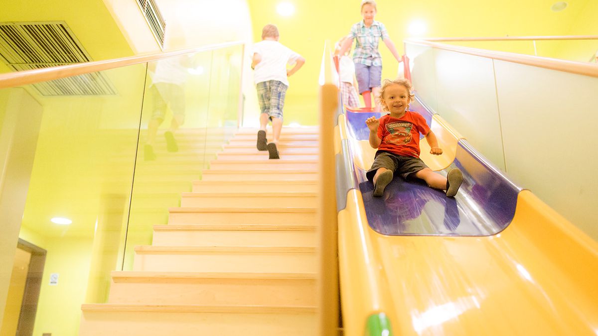  Play room - Terme Tuhelj - Hotel Well Family a Tuheljske Toplice