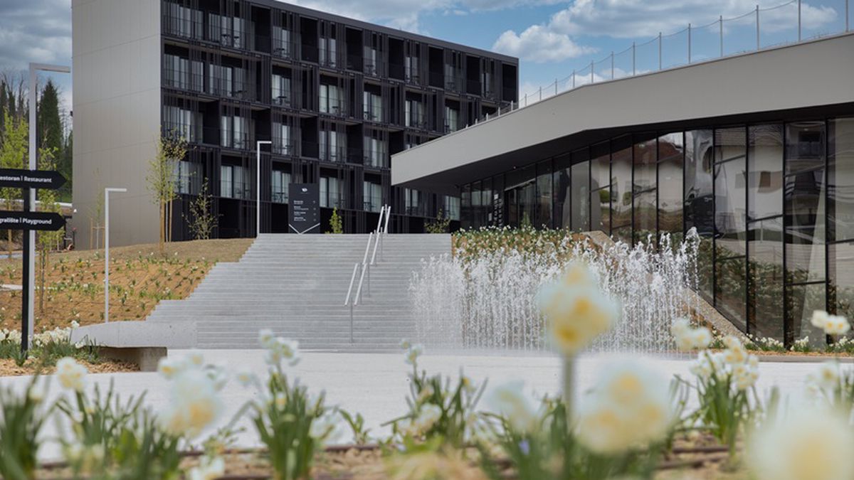  Family Hotel Well - Terme Tuhelj - Hotel Well Family a Tuheljske Toplice