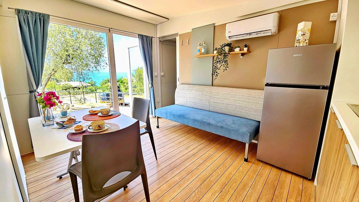  interno case - Villaggio Acquamarina a Caprioli di Pisciotta - Palinuro