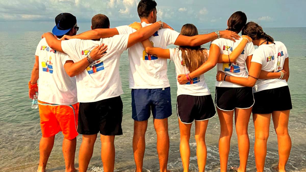  ANIMAZIONE1 - Villaggio Acquamarina a Caprioli di Pisciotta - Palinuro