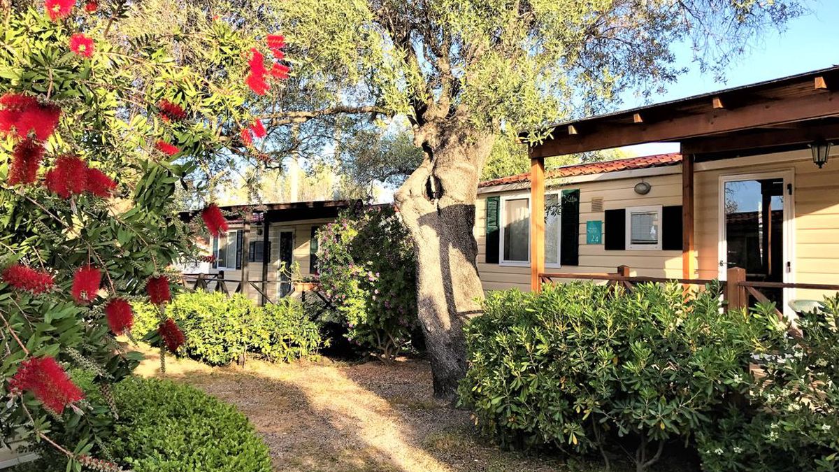  ESTERNO CASE - Villaggio Acquamarina a Caprioli di Pisciotta - Palinuro