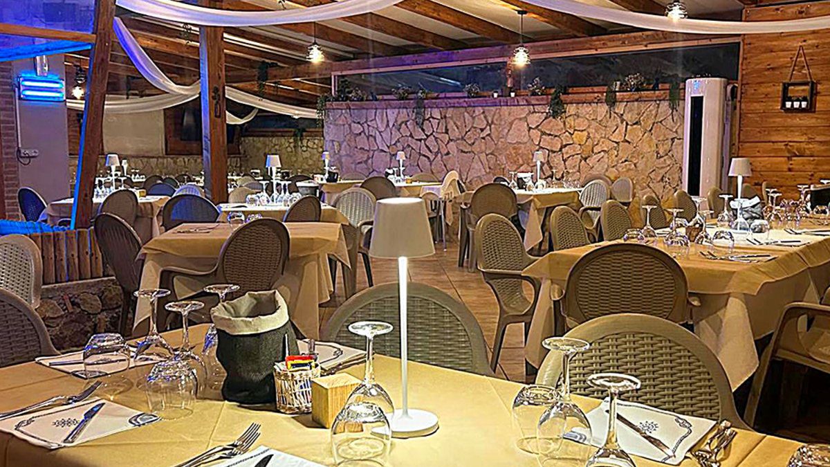  RISTO2 - Villaggio Acquamarina a Caprioli di Pisciotta - Palinuro