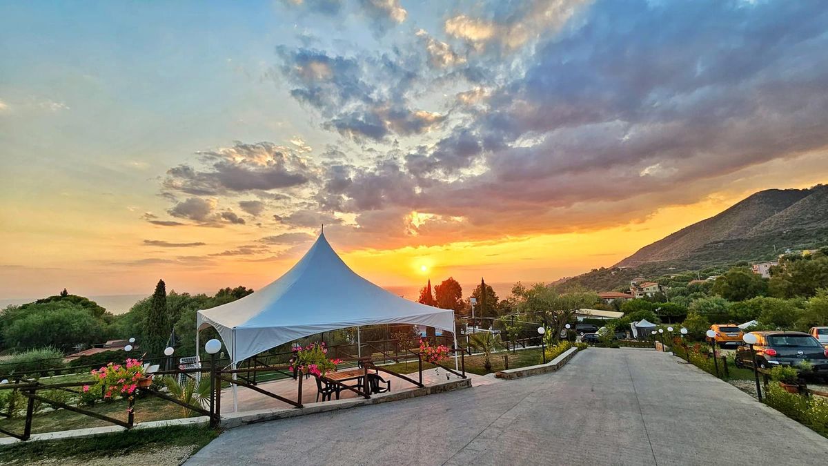  PANORAMA - Villaggio Acquamarina a Caprioli di Pisciotta - Palinuro