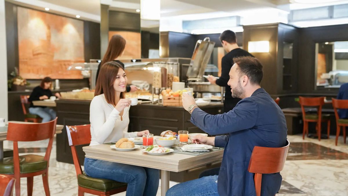   - Hotel Grifone Firenze a Firenze