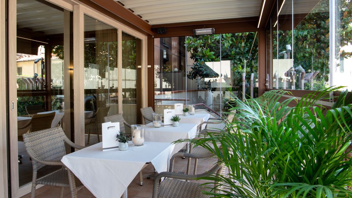  dehor - Hotel Grifone Firenze a Firenze