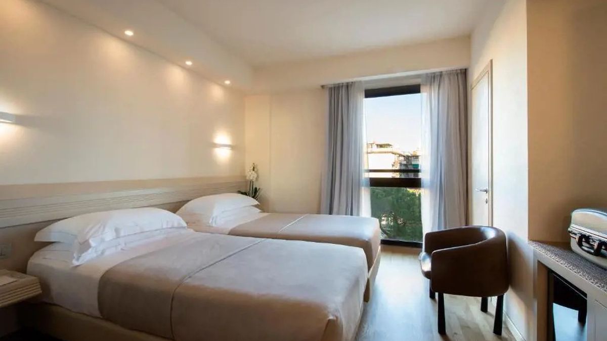   - Hotel Grifone Firenze a Firenze