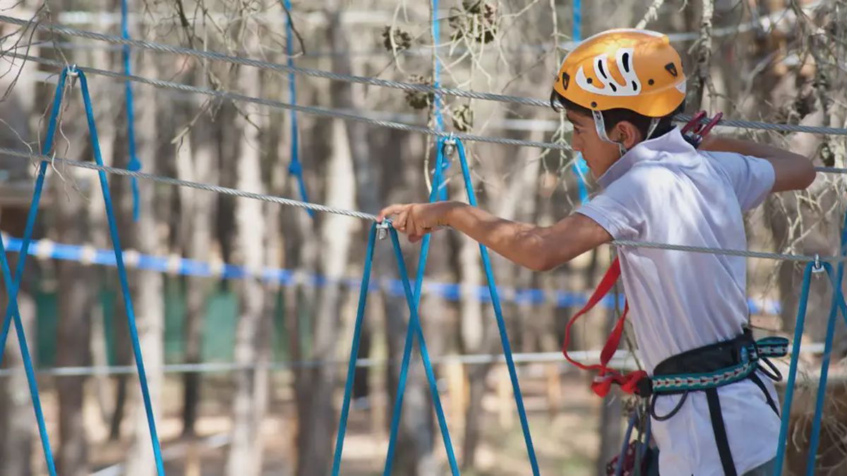   - Parco avventura nella Murgia Barese a Santeramo in Colle