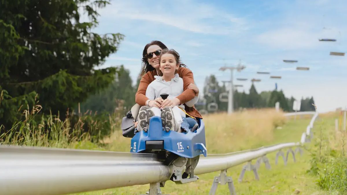   - Parco avventura e Fun Bob ad Asiago a Asiago