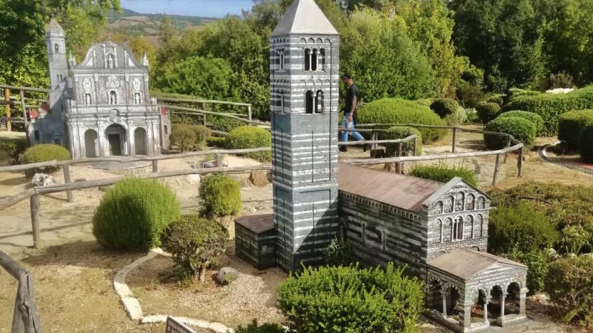   - Sardegna In Miniatura a Tuilli