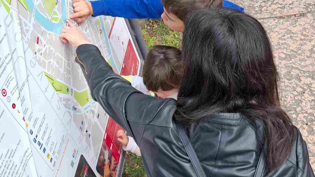   -  Caccia al Tesoro a Verona  a Verona