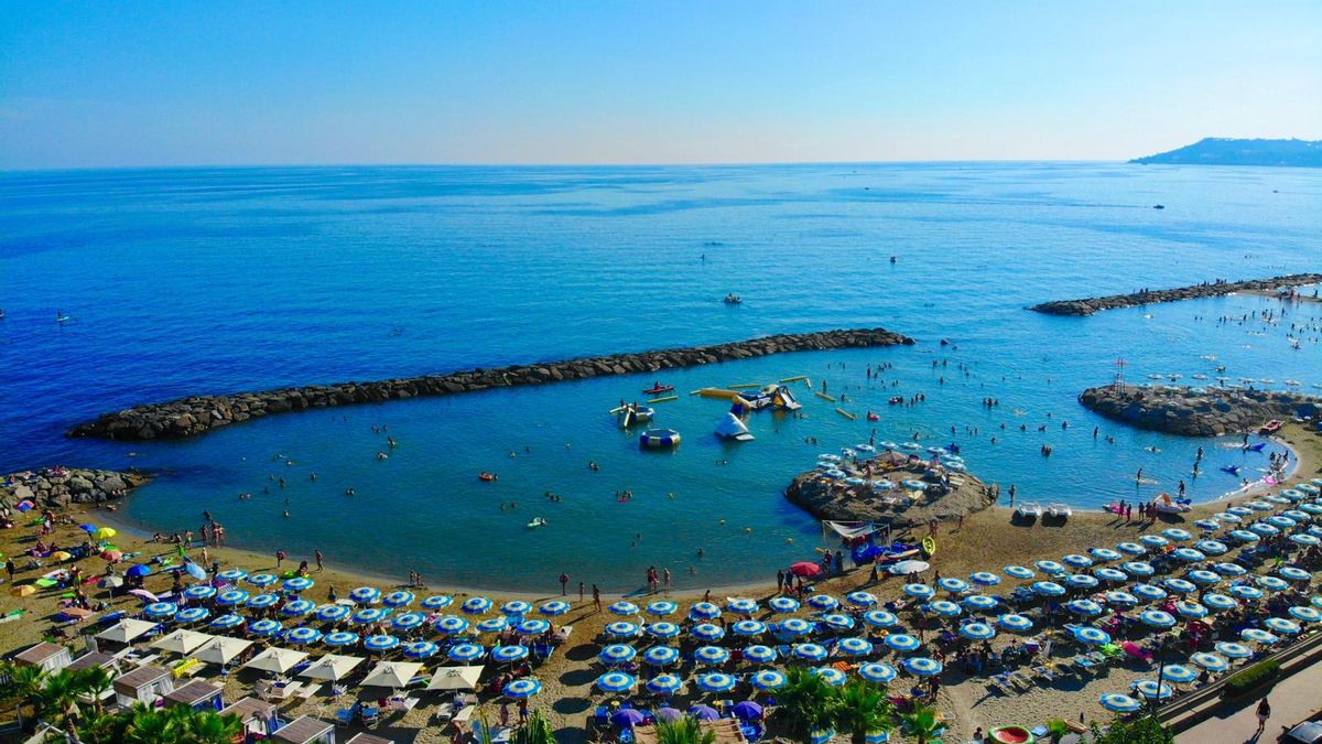   - Acquapark il Vascello a Santo Stefano al mare