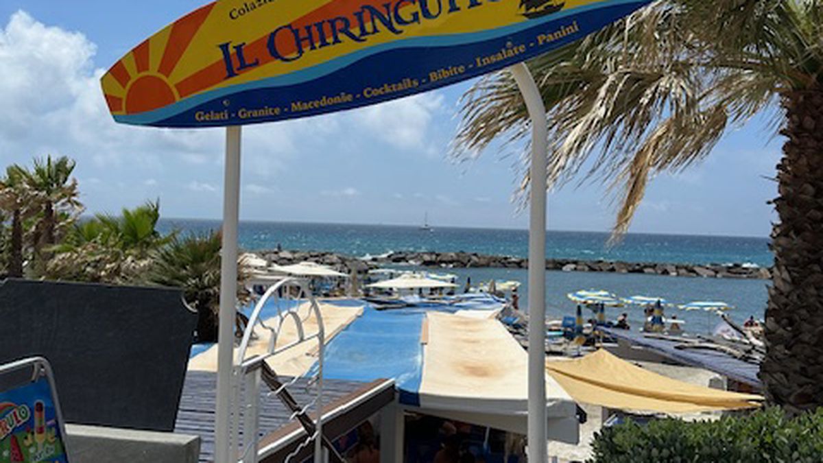   - Acquapark il Vascello a Santo Stefano al mare