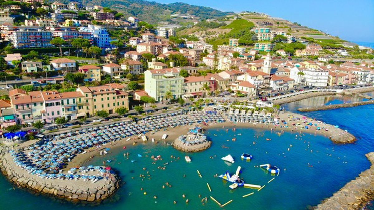   - Acquapark il Vascello a Santo Stefano al mare