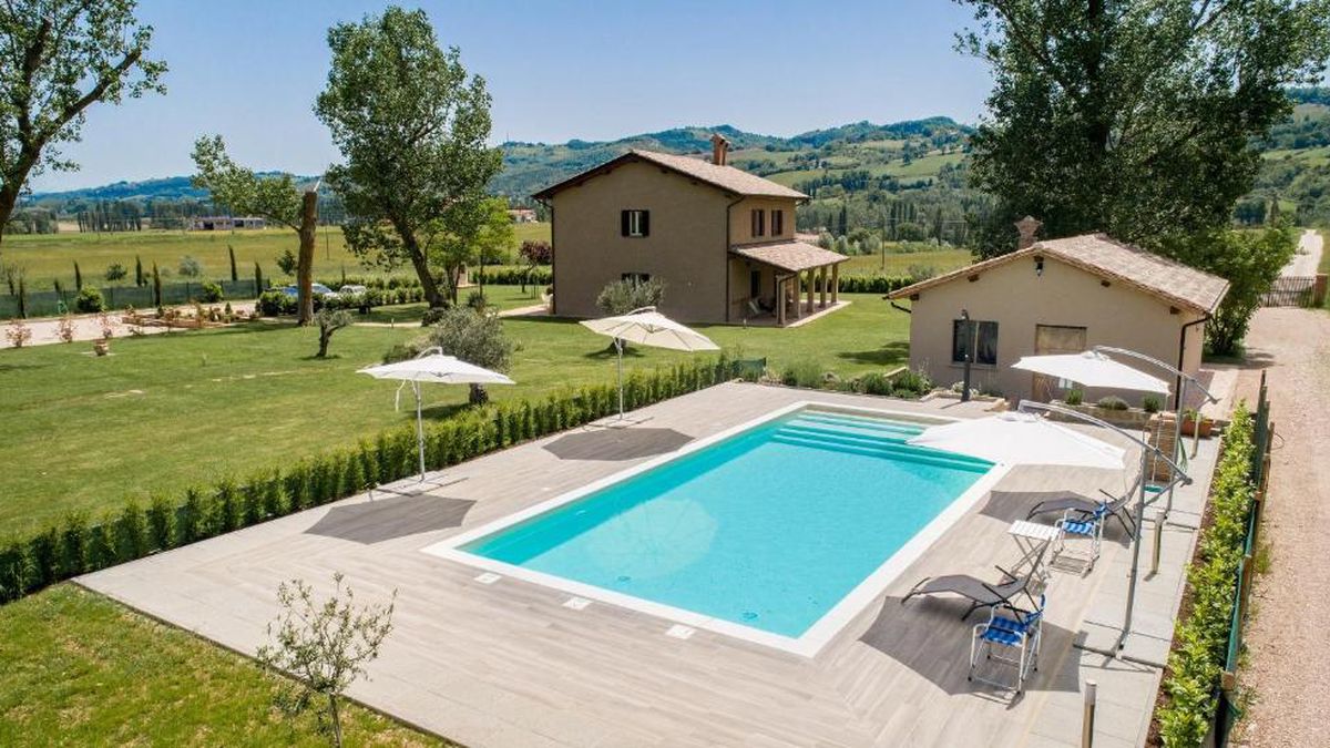   - Agriturismo il Querceto a Gubbio