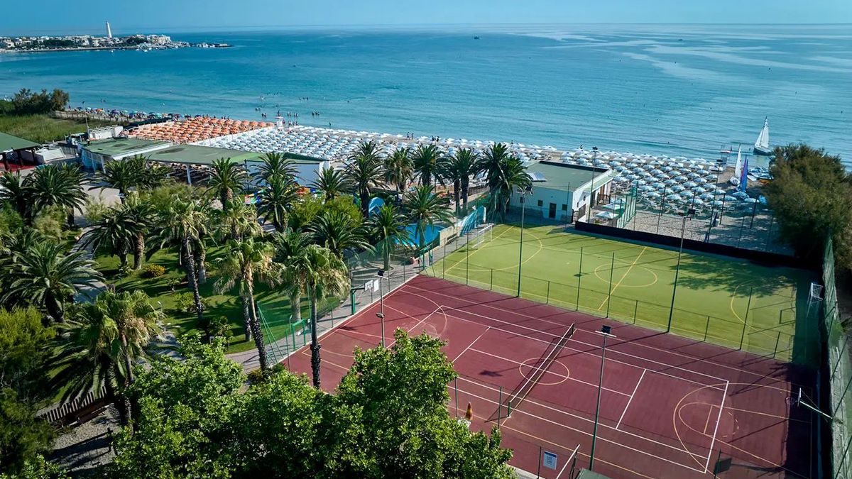   - GRANSERENA HOTEL a TORRE CANNE Fasano