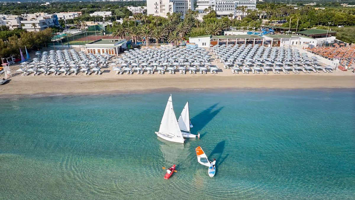   - GRANSERENA HOTEL a TORRE CANNE Fasano