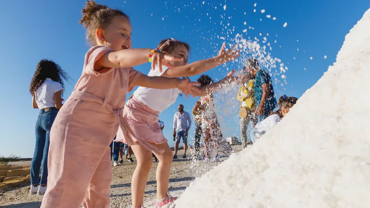   - Visita alle saline di Trapani con esperienza da salinaio per un giorno a Paceco