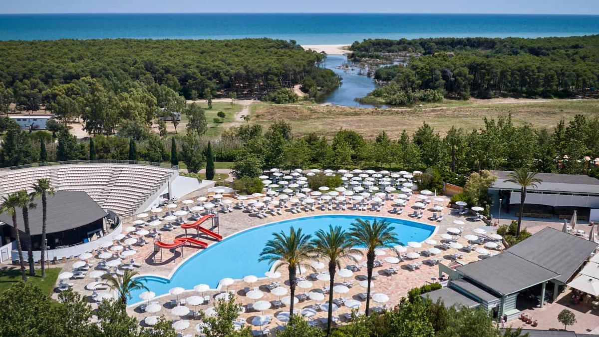  - Torreserena Resort a Marinella - Marina di Ginosa
