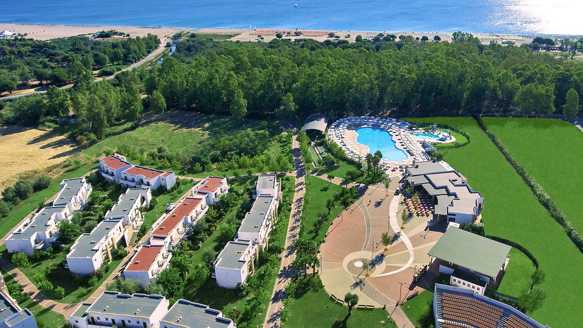   - Sibari Green Resort a Bruscata Grande