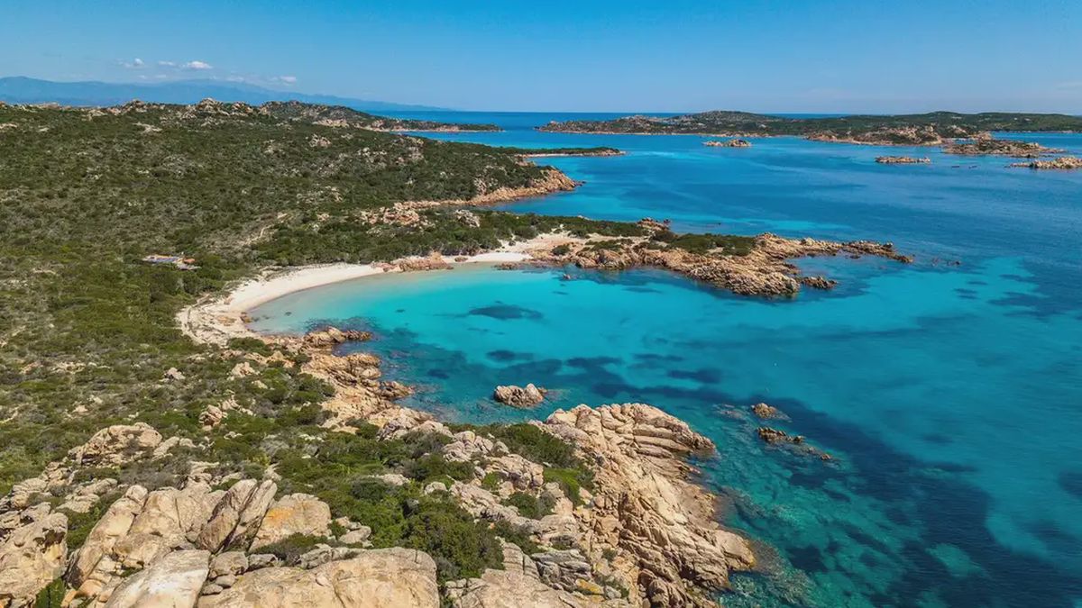   - Escursione in motoscafo con visita della città e pranzo a Santa Teresa Gallura