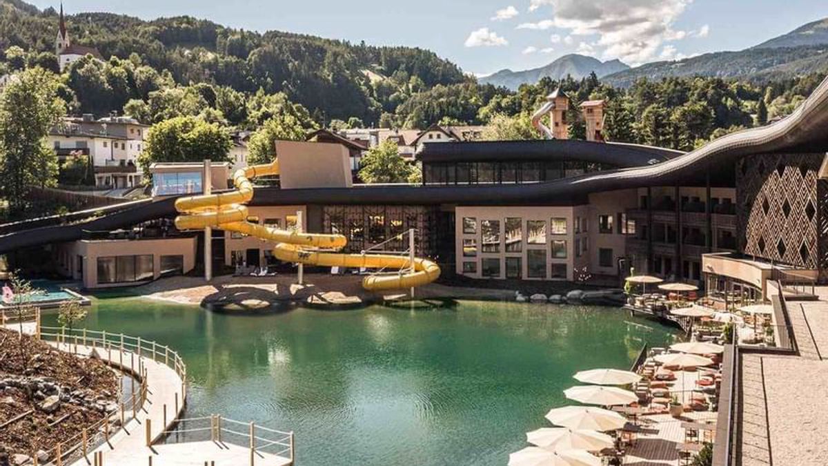   - Falkensteiner Family Hotel Lido Ehrenburgerhof a Ehrenburg-Casteldarne