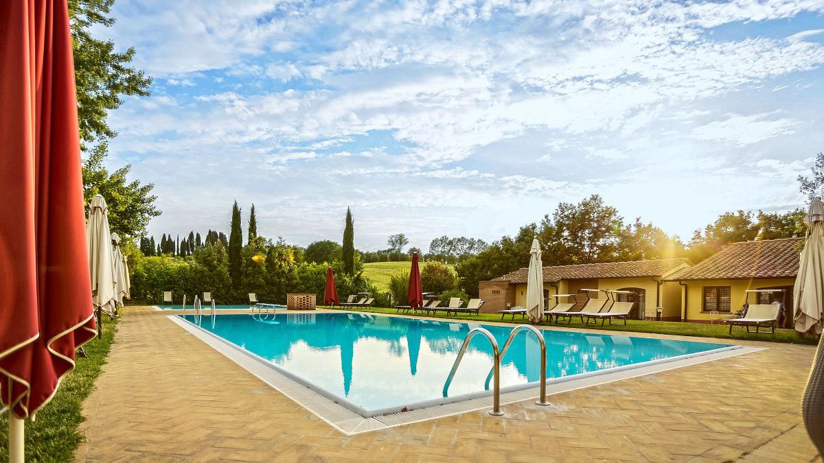   - La sorgente Case vacanza a Capannoli