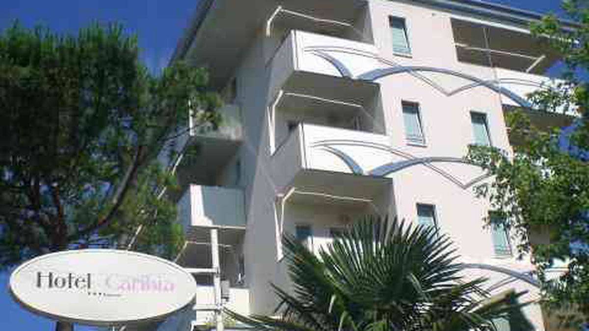   - Hotel Caribia a Pinarella di Cervia