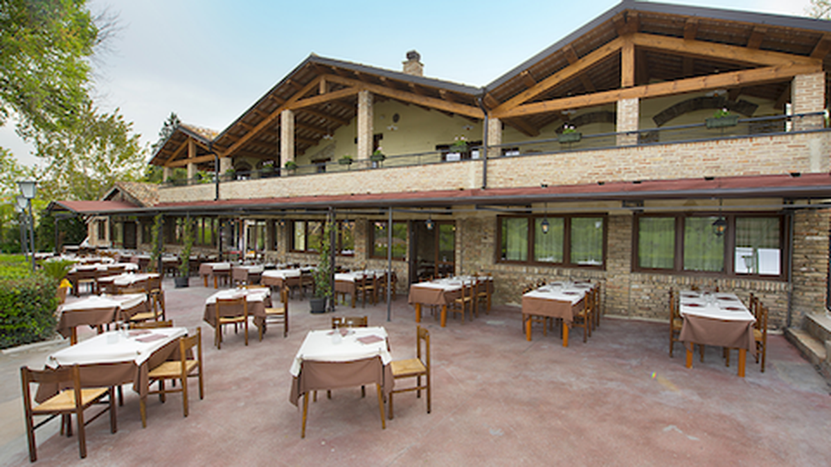   - La Casaccia a Gradara