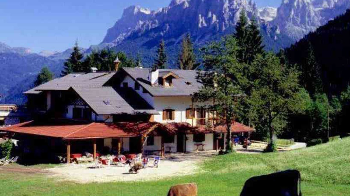   - Agritur Le Vale a Transacqua