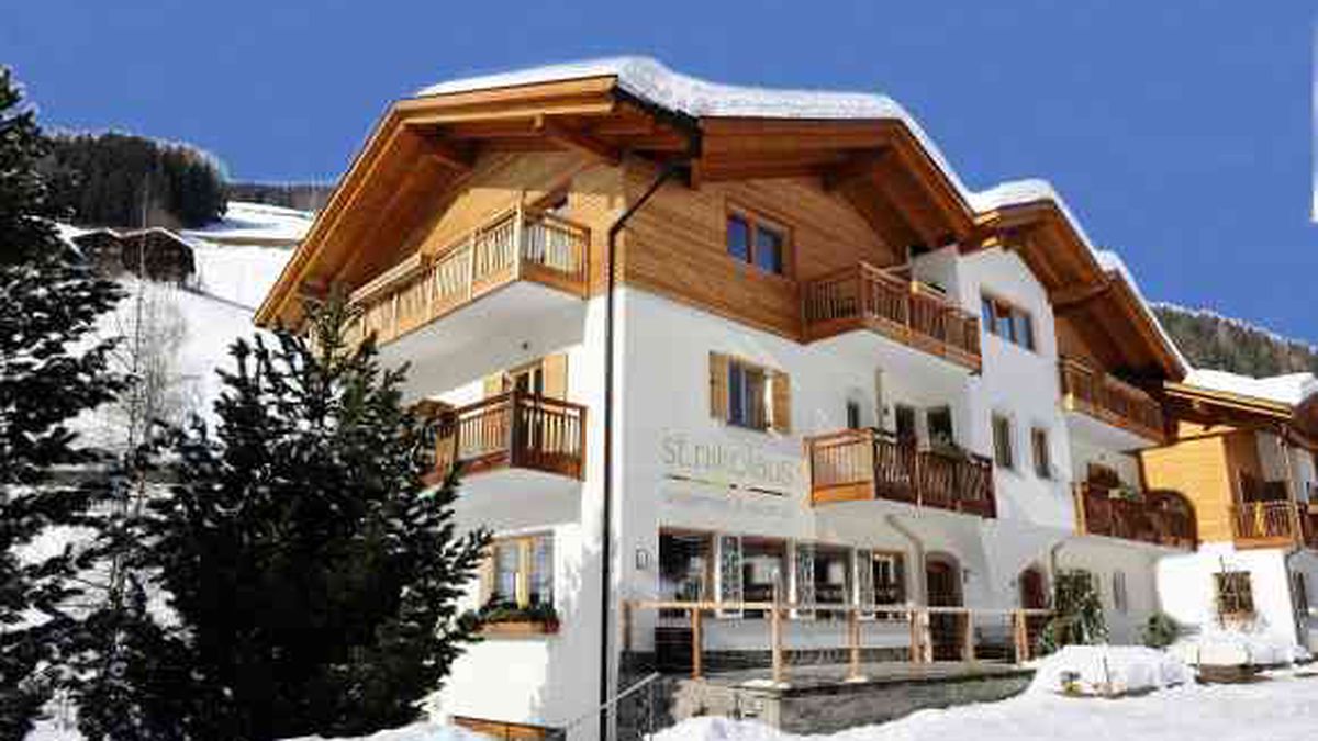   - St. Nikolaus Familienhotel Residence a Ultimo