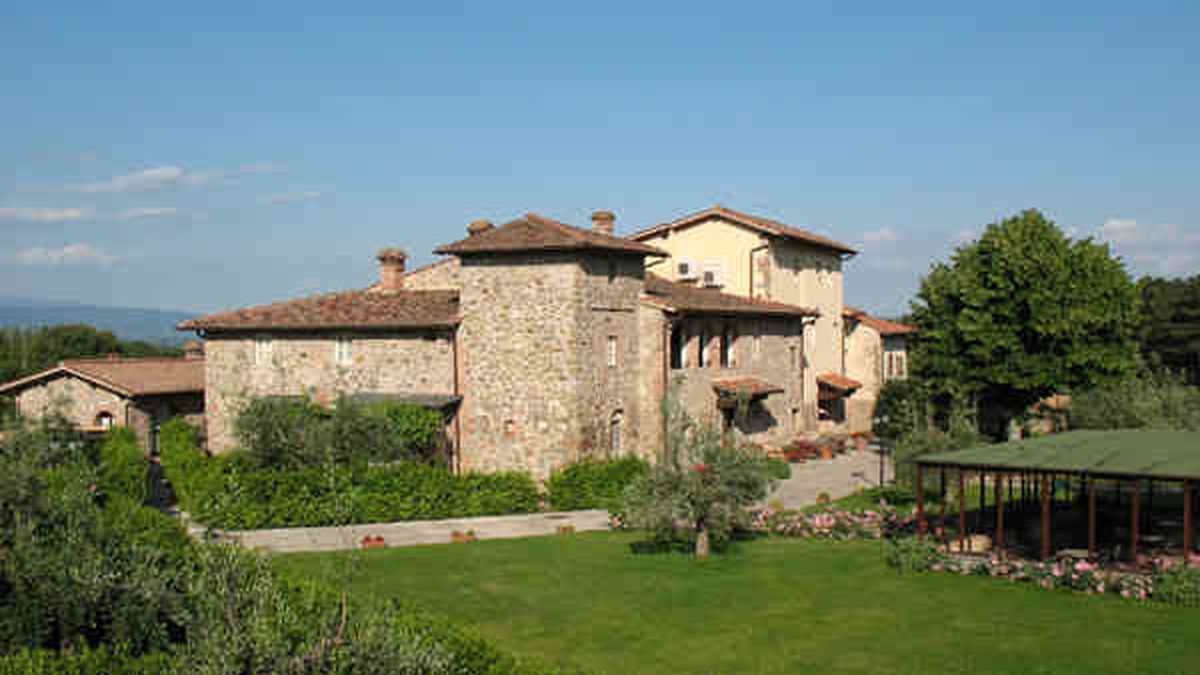   - Residence Erboli a Cavriglia