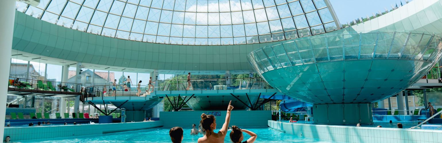 Terme e Spa con Bambini: La Guida Completa per Famiglie