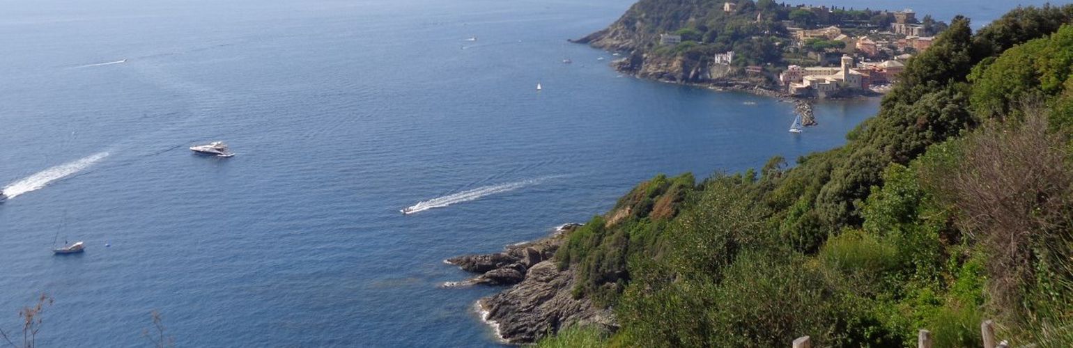 Trekking con i bambini nella Liguria di Levante