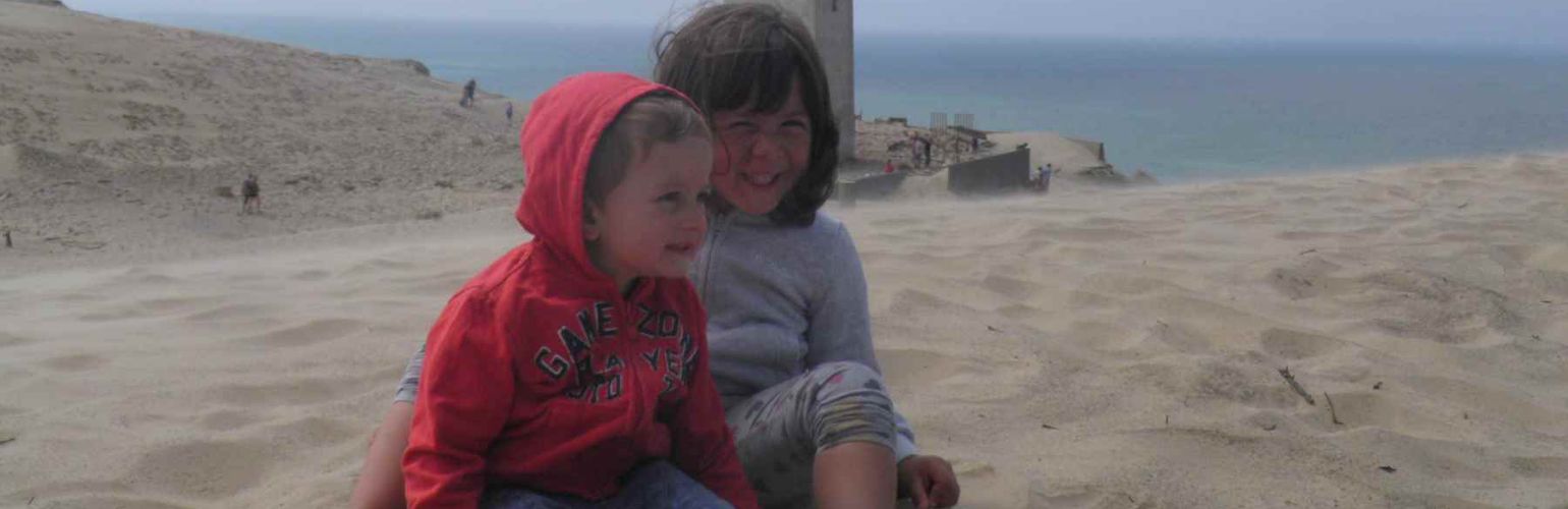 Danimarca on the road con i bambini