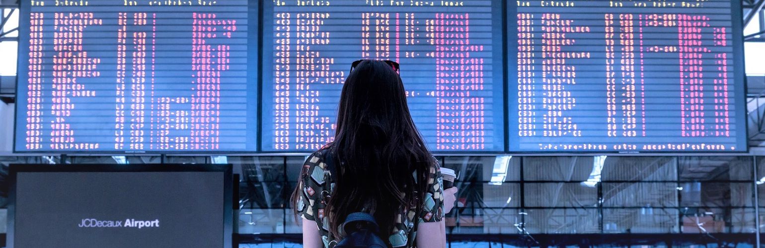 Arrivare preparati in aeroporto: in viaggio con i bambini