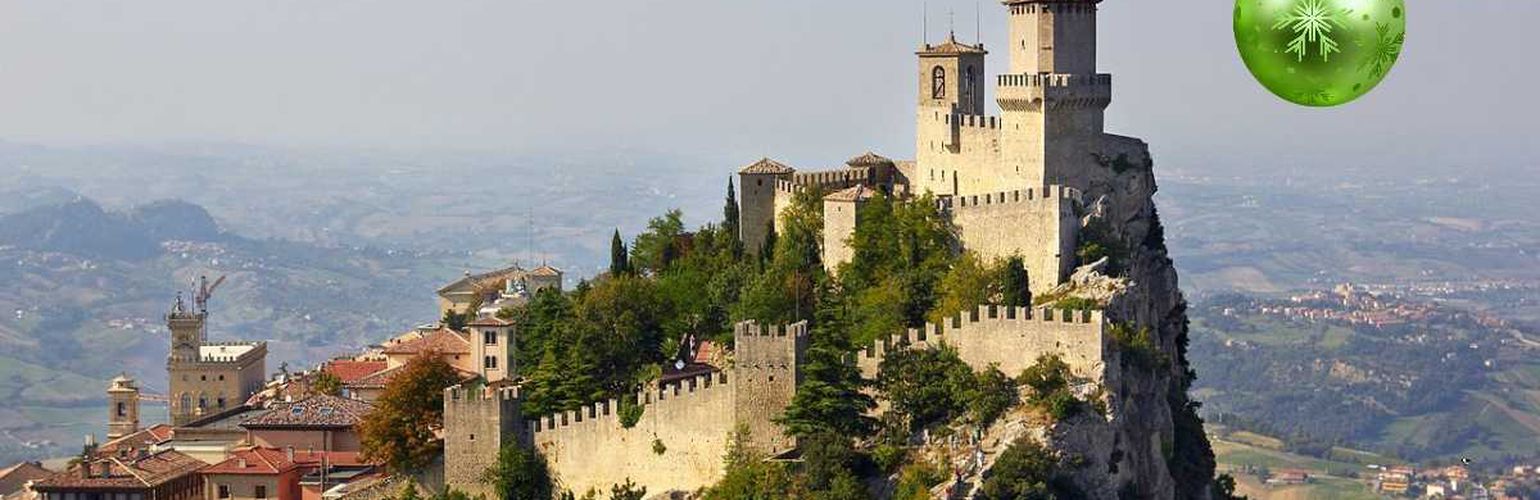 Villaggio di Natale San Marino per i bambini