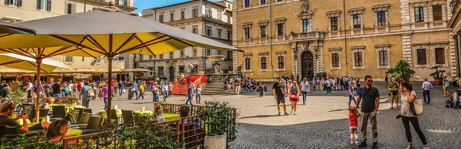In Rome with kids: what to do, activities and ideas