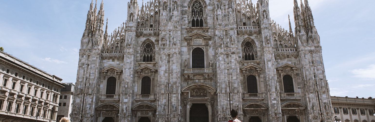 Info pratiche per visitare Milano con i bambini