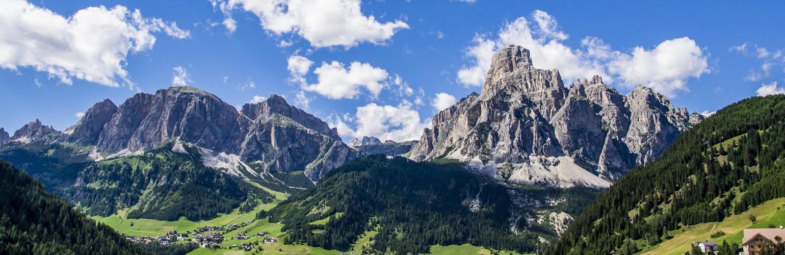 La Villa in Val Badia, un luogo davvero a misura di famiglia