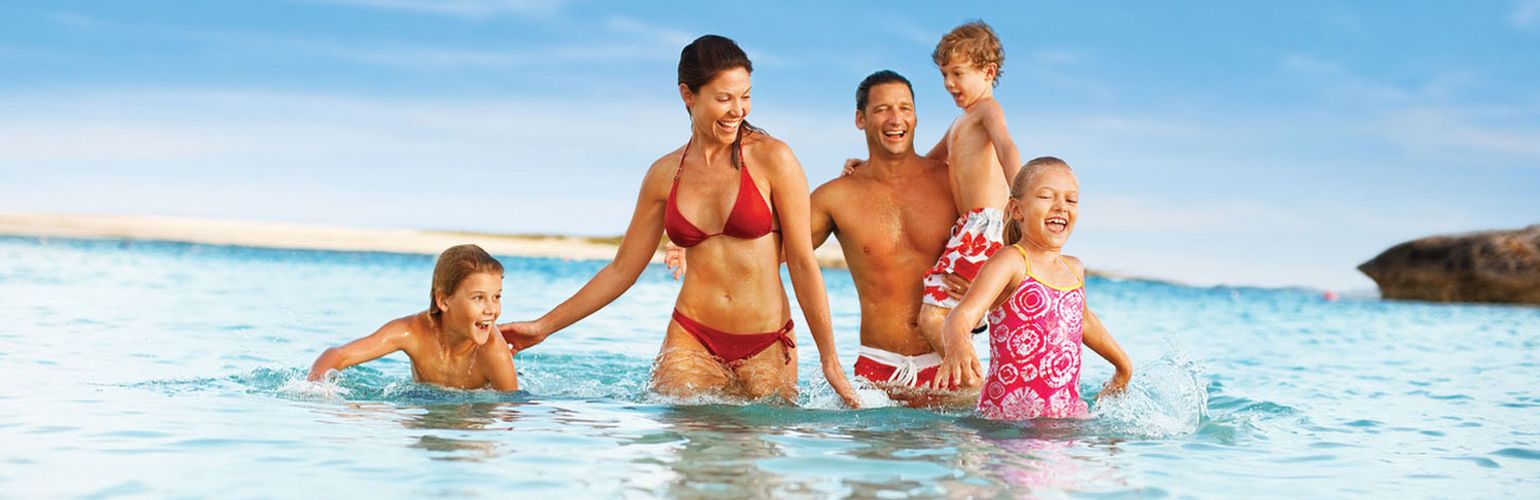 Bahamas con i bambini