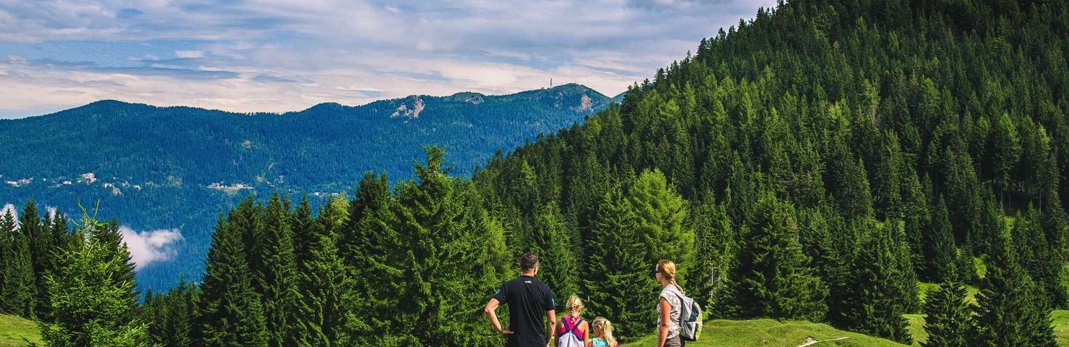 10 cose da fare con i bambini in Valsugana 