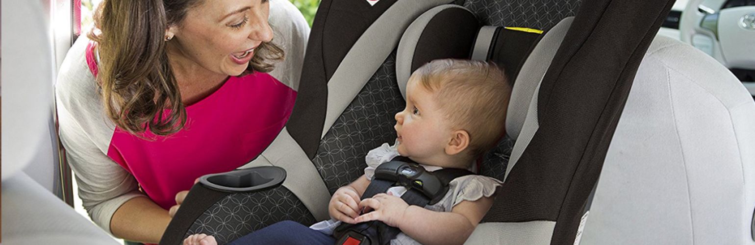 Come viaggiare in auto con i bambini