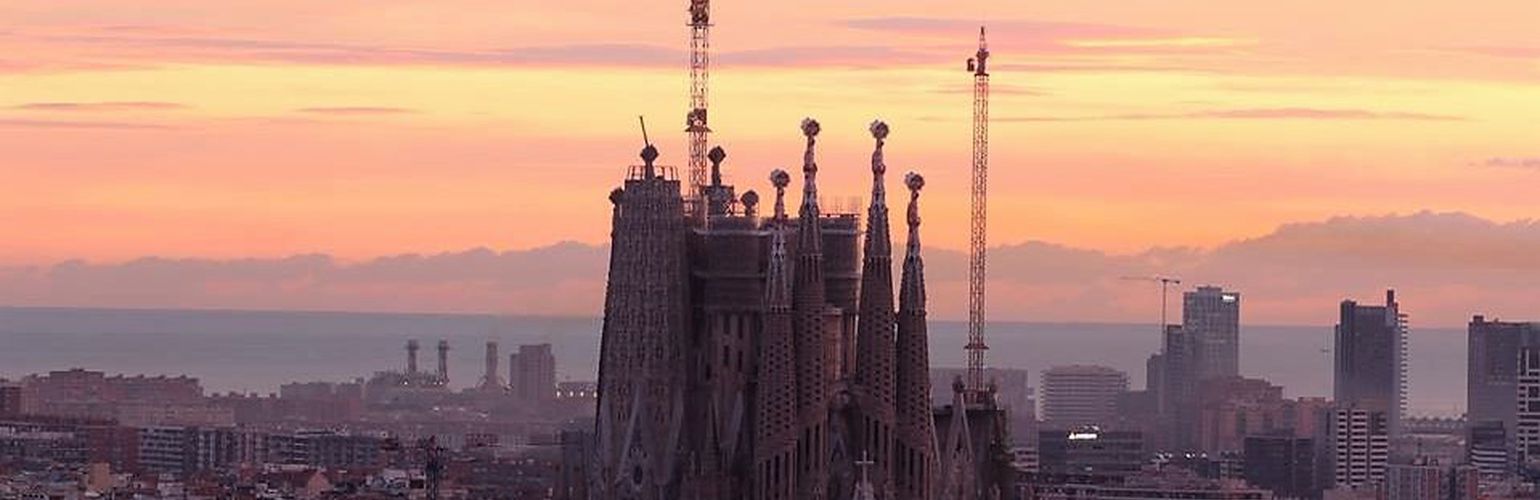 Barcellona con i bambini