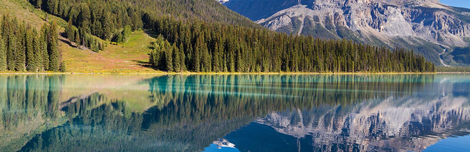 I parchi in British Columbia con i bambini