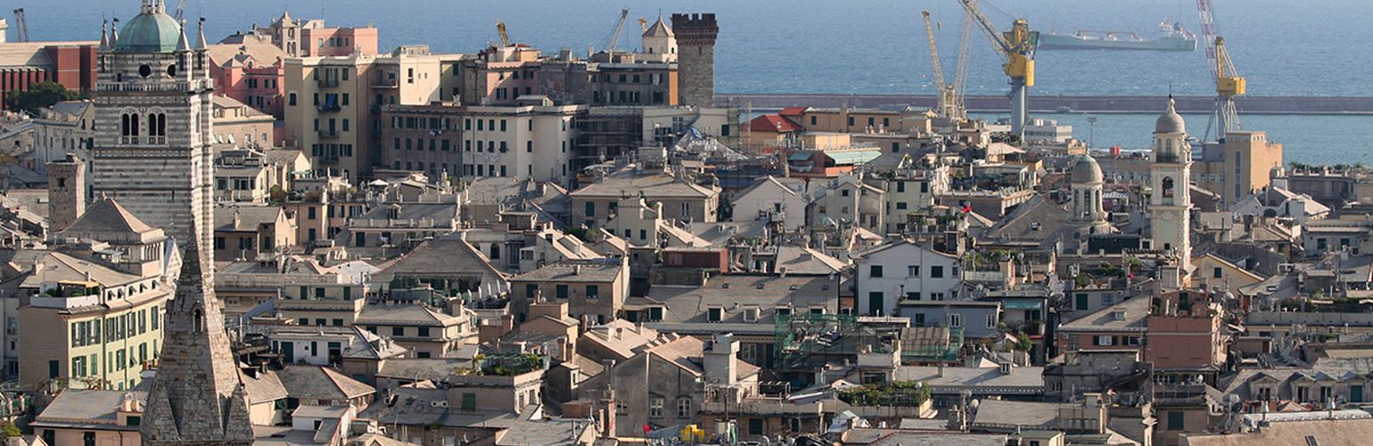 10 things to see in Genoa with kids