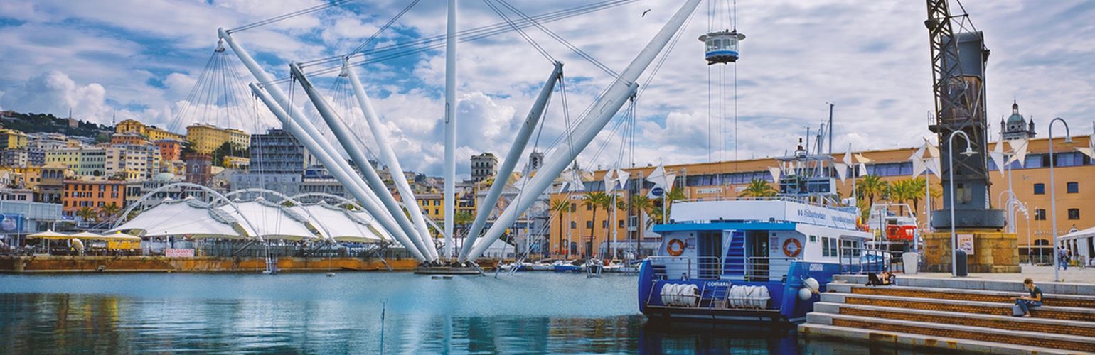 Visitare Genova con i bambini: informazioni pratiche