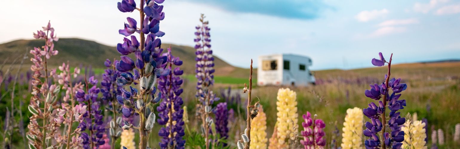 10 consigli per una vacanza in camper coi bambini