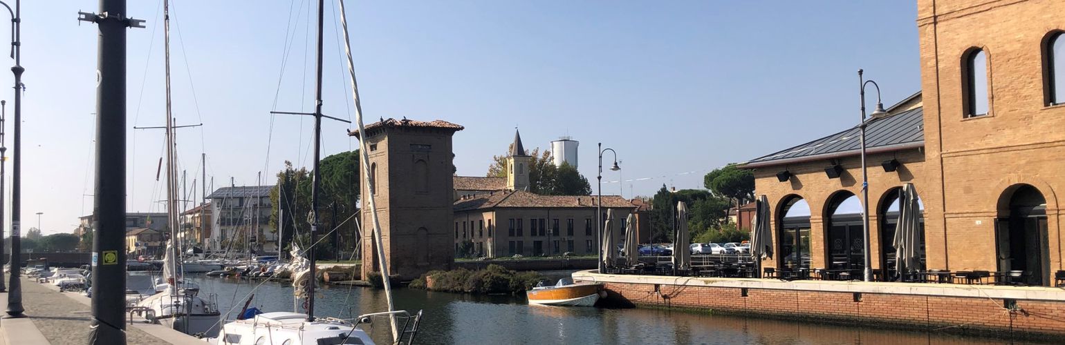 Cervia con i bambini: un mondo di attività da fare 