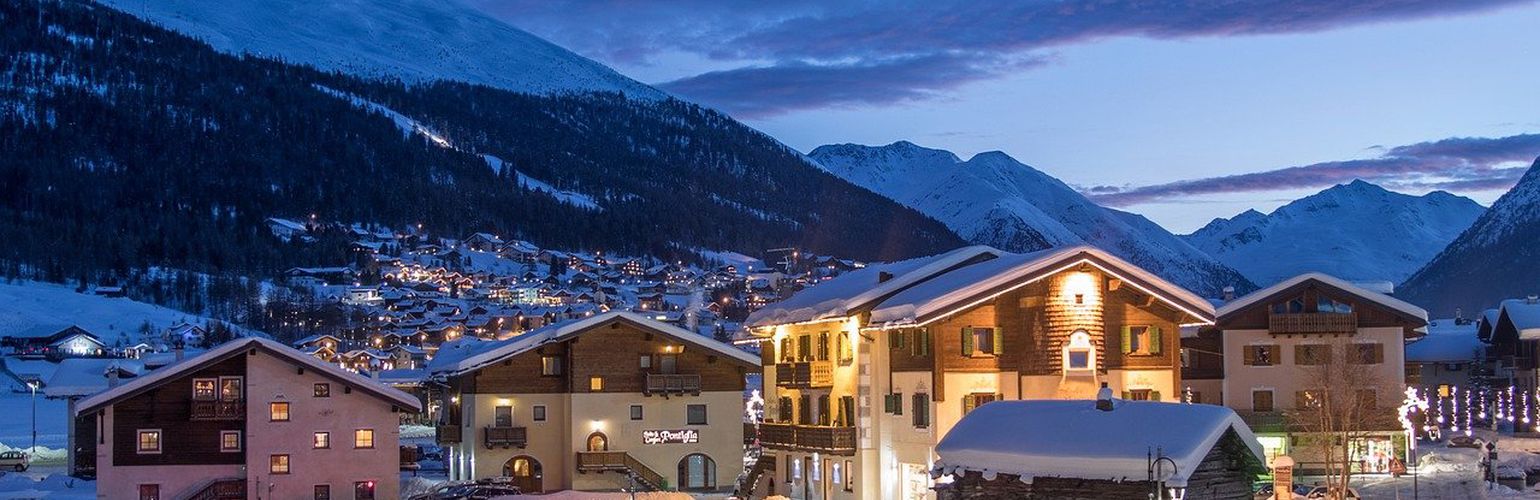 Cosa fare a Livigno con i bambini